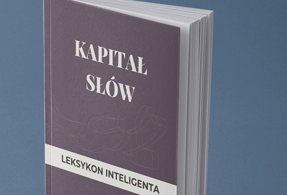 Książka - komunikacja personalna, trudne słowa, elokwencja